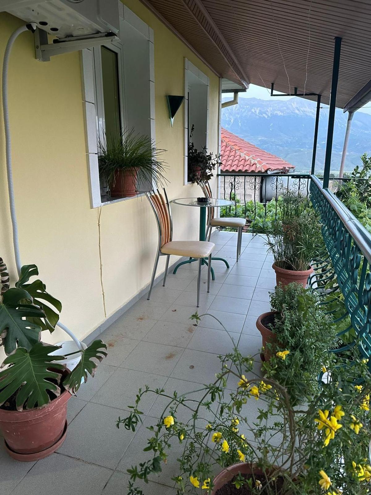 Geri Guesthouse Gjirokaster Luaran gambar